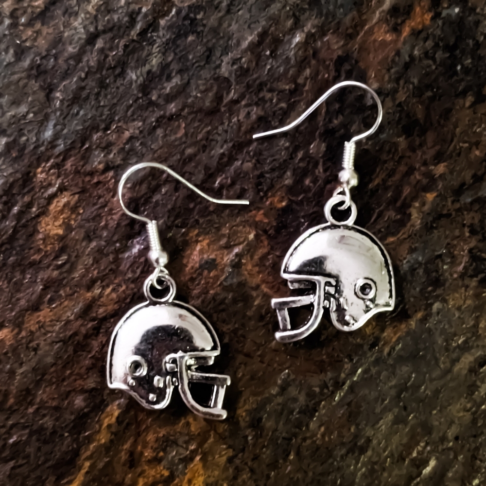3 Pairs 925 Sterling Silver Earrings - Picture 15 of 16